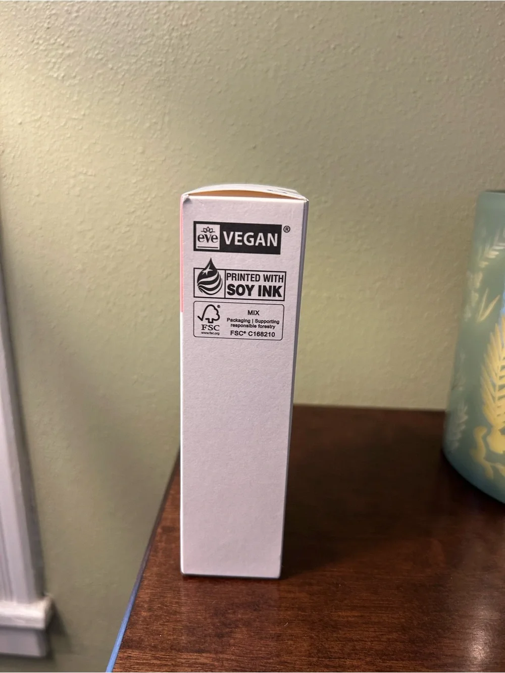 RawQuest Barrier Enhancing Toner to Essence — White with Coral Accent